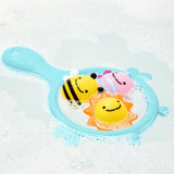 Skip Hop: siatka do wanny Zoo Scoop & Catch Squirties - Noski Noski
