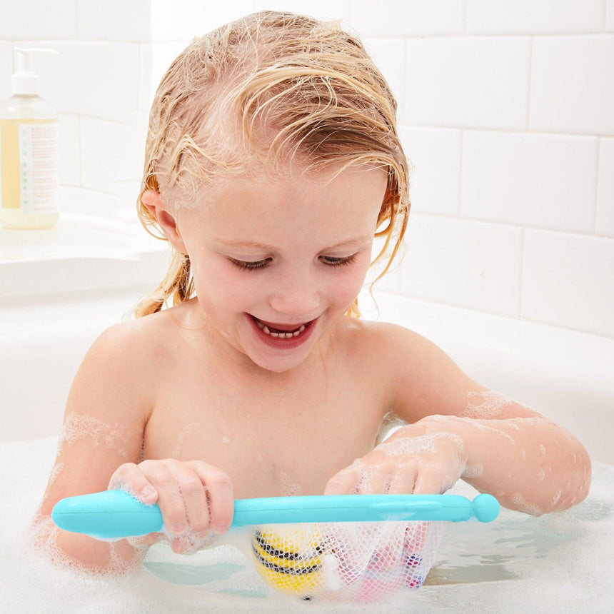Skip Hop: siatka do wanny Zoo Scoop & Catch Squirties - Noski Noski