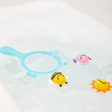 Skip Hop: siatka do wanny Zoo Scoop & Catch Squirties - Noski Noski