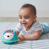 Skip Hop: zabawka do raczkowania jeżyk Explore & More Hello Hedgehog Crawl Toy - Noski Noski
