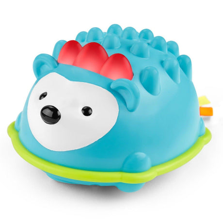 Skip Hop: zabawka do raczkowania jeżyk Explore & More Hello Hedgehog Crawl Toy - Noski Noski