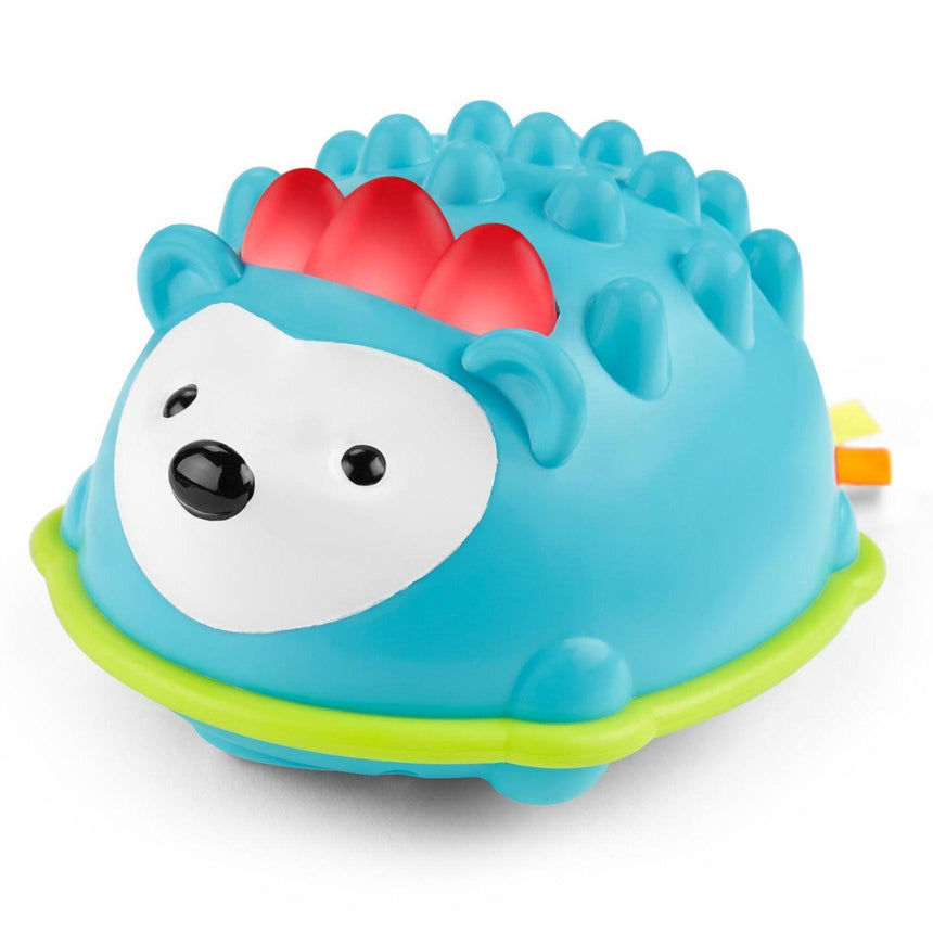 Skip Hop: zabawka do raczkowania jeżyk Explore & More Hello Hedgehog Crawl Toy - Noski Noski