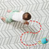 Skip Hop: zabawka do raczkowania jeżyk Explore & More Hello Hedgehog Crawl Toy - Noski Noski