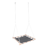Small Foot: huśtawka bocianie gniazdo w drewnianej ramie Nest Swing - Noski Noski