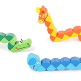 Small Foot: motoryczne zwierzątko Flexible Animal - Noski Noski