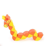 Small Foot: motoryczne zwierzątko Flexible Animal - Noski Noski