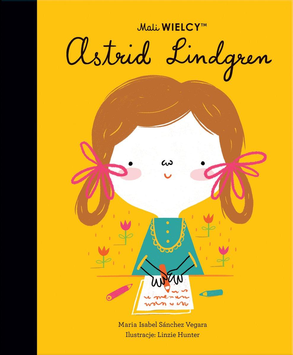 Smart Books: Mali WIELCY. Astrid Lindgren - Noski Noski