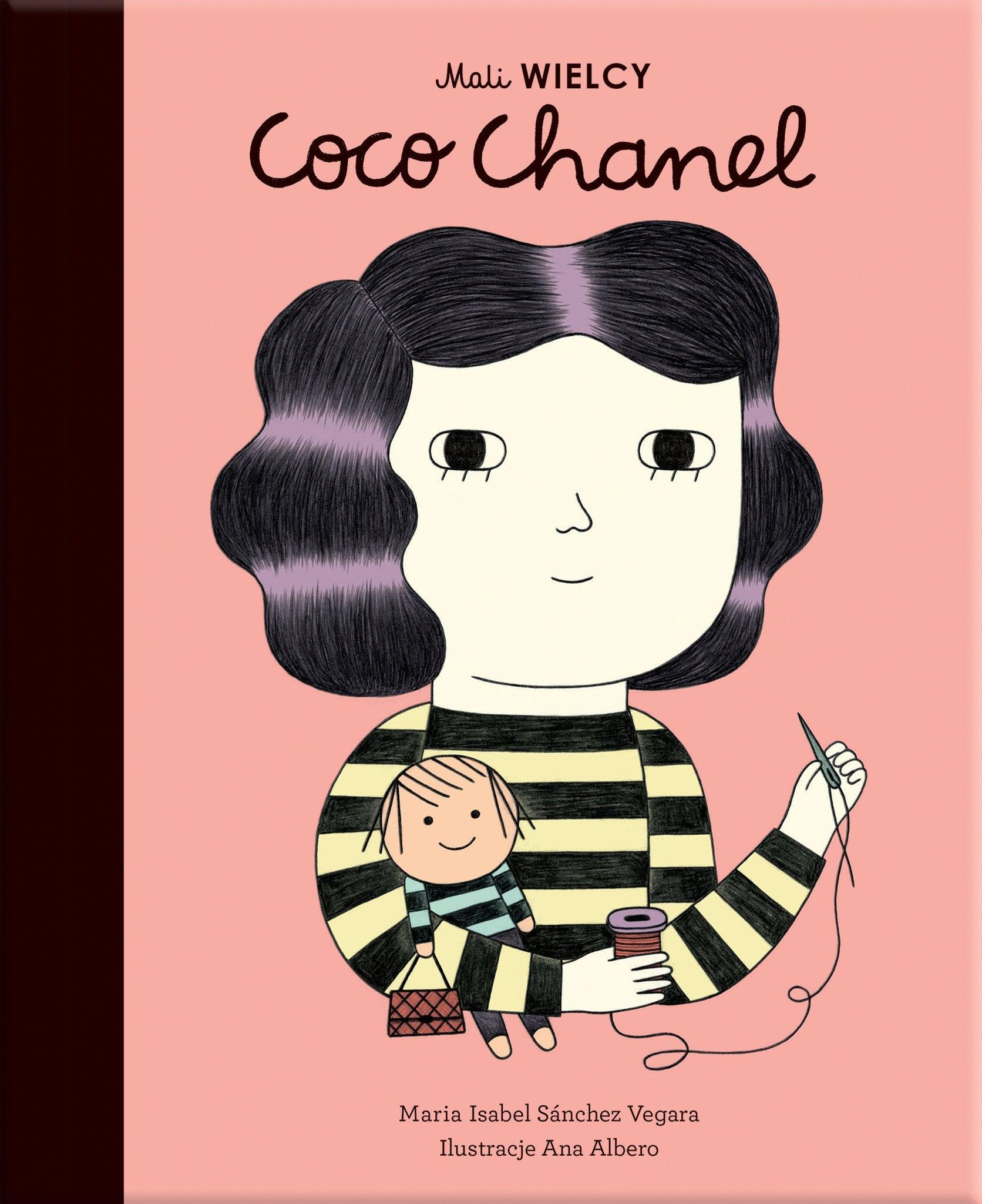 Smart Books: Mali WIELCY. Coco Chanel - Noski Noski