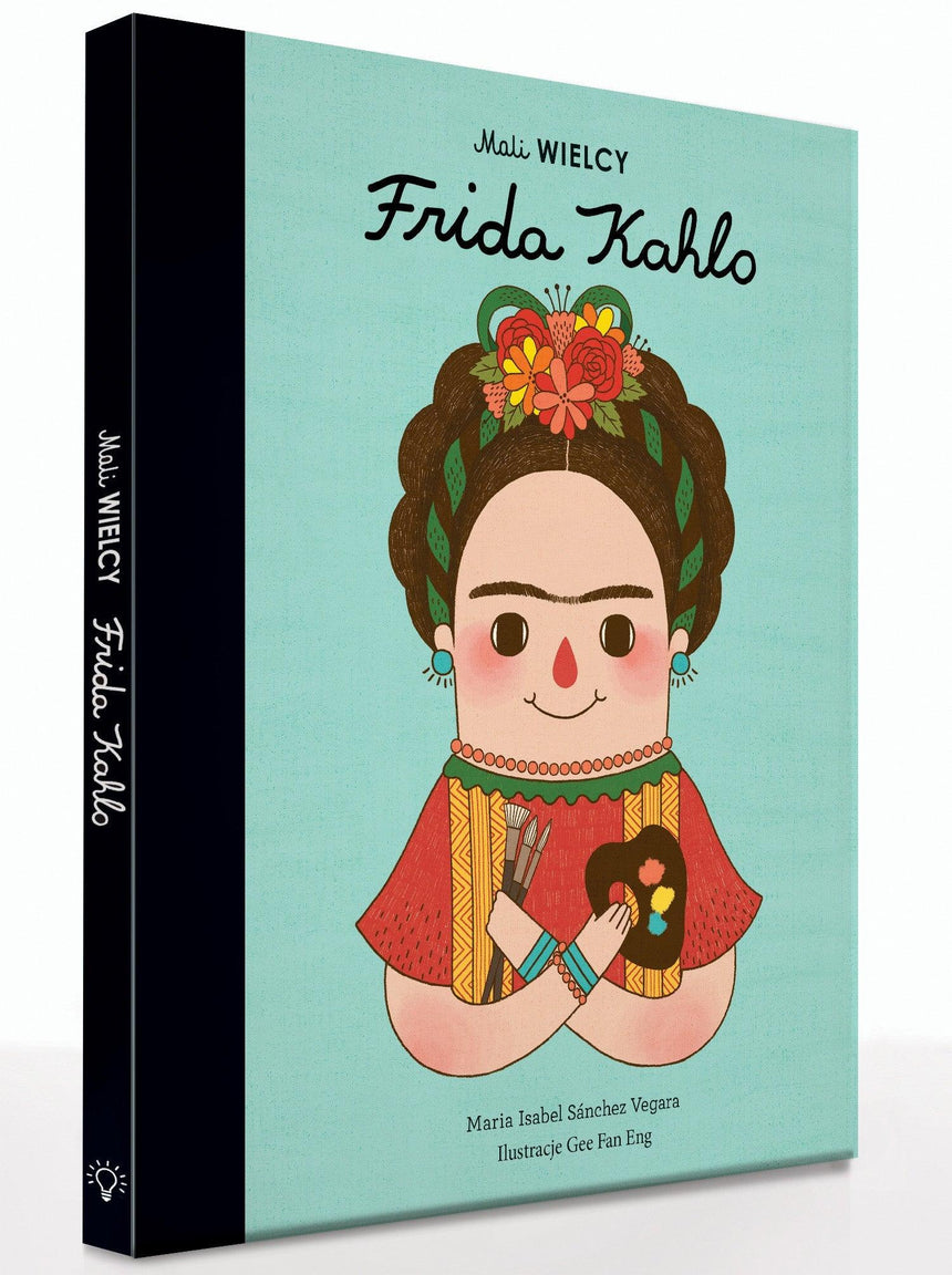 Smart Books: Mali WIELCY. Frida Kahlo - Noski Noski