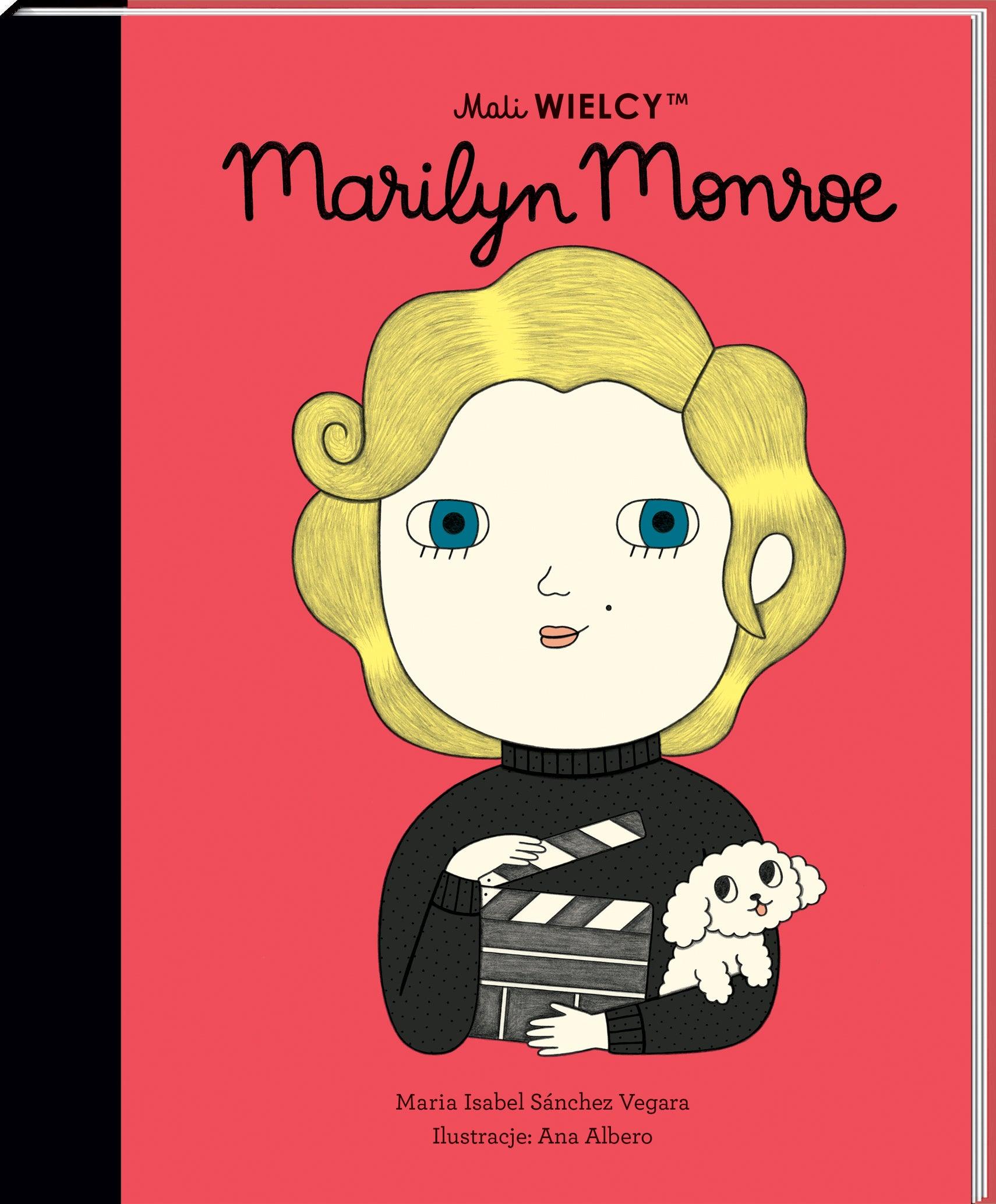 Smart Books: Mali WIELCY. Marilyn Monroe - Noski Noski