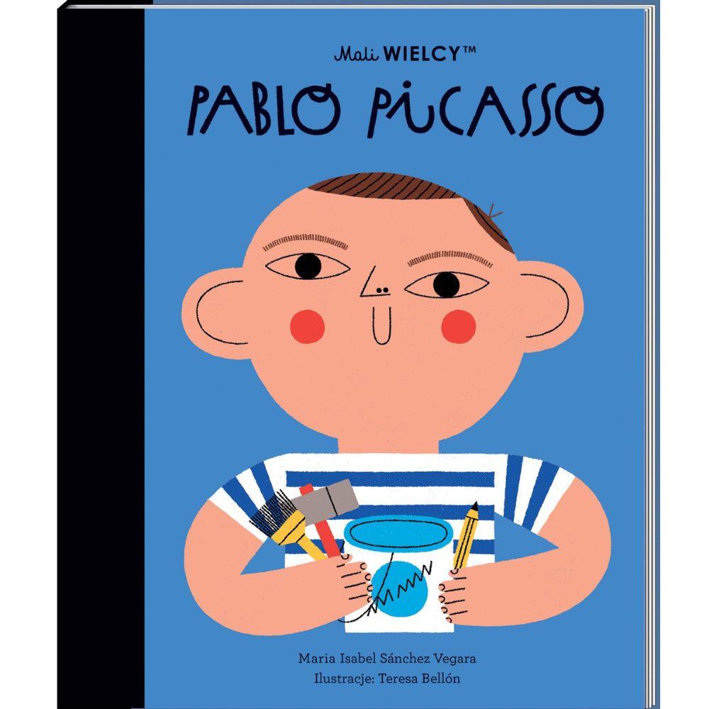 Smart Books: Mali WIELCY. Pablo Picasso - Noski Noski