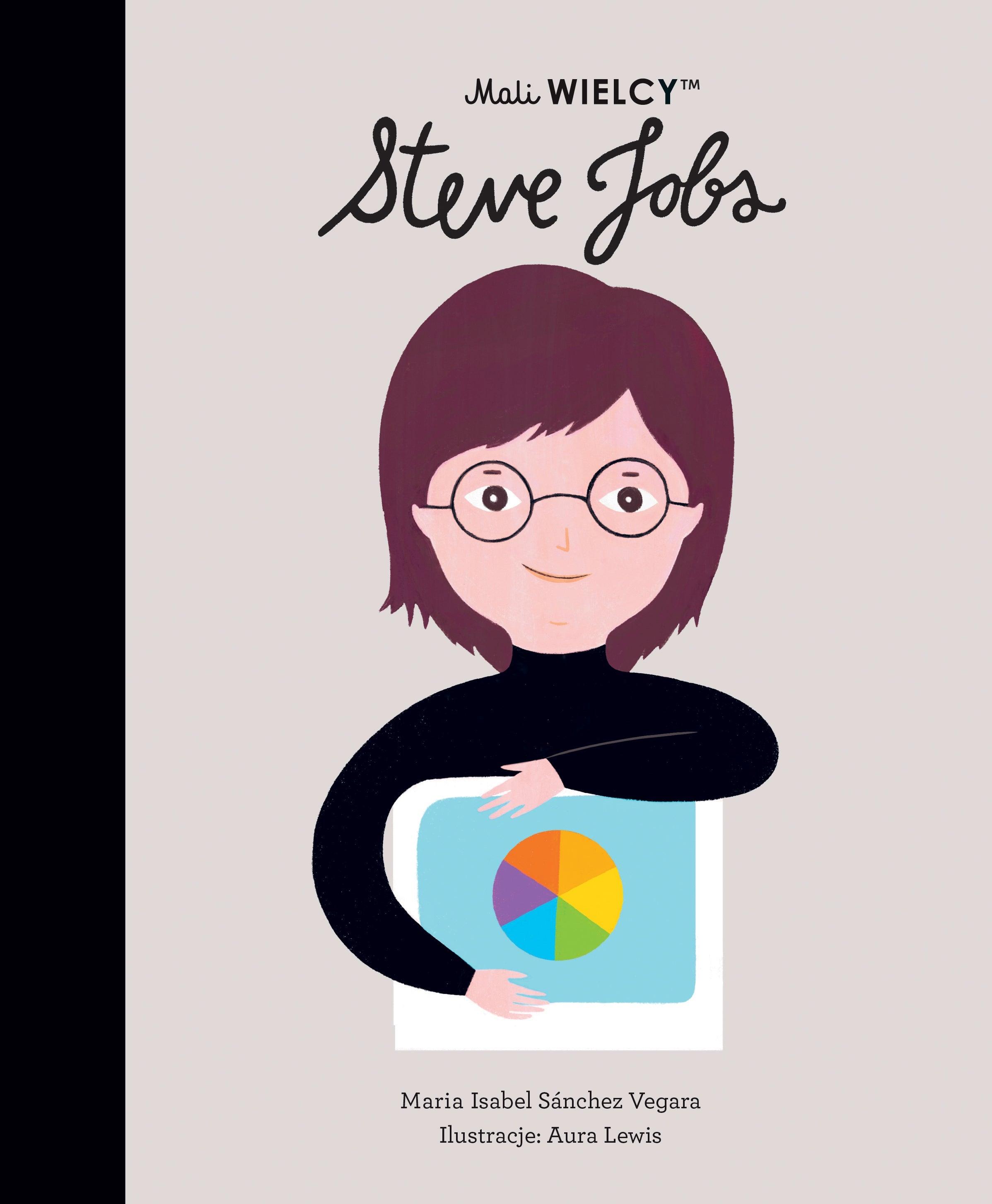 Smart Books: Mali WIELCY. Steve Jobs - Noski Noski