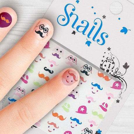 Snails: zestaw prezentowy do paznokci Boutique - Noski Noski
