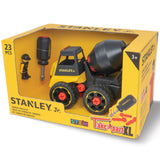 Stanley Jr.: betoniarka do skręcania Take Apart XL - Noski Noski