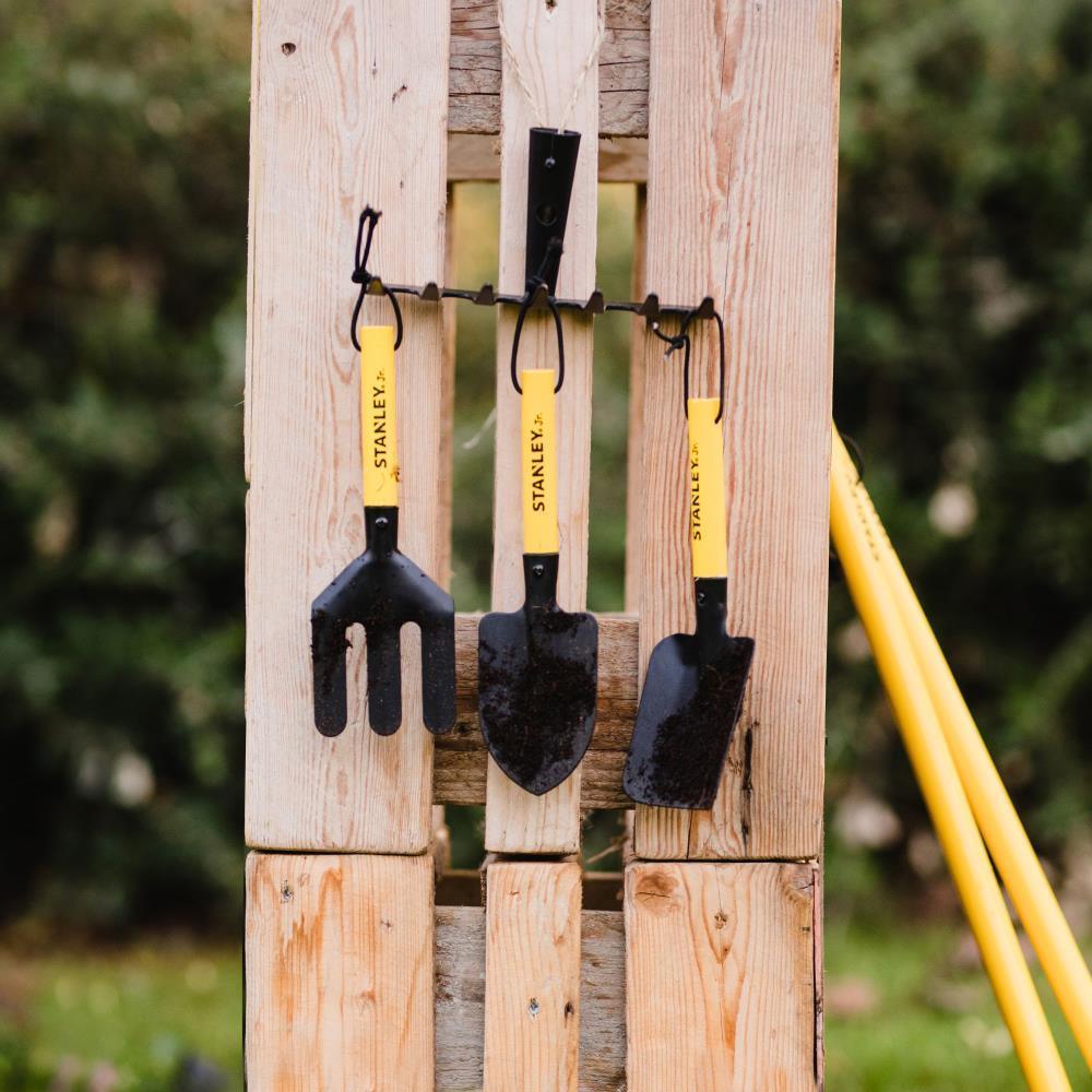 Stanley Jr.: narzędzia ogrodnicze Garden Tool Set 10 el. - Noski Noski