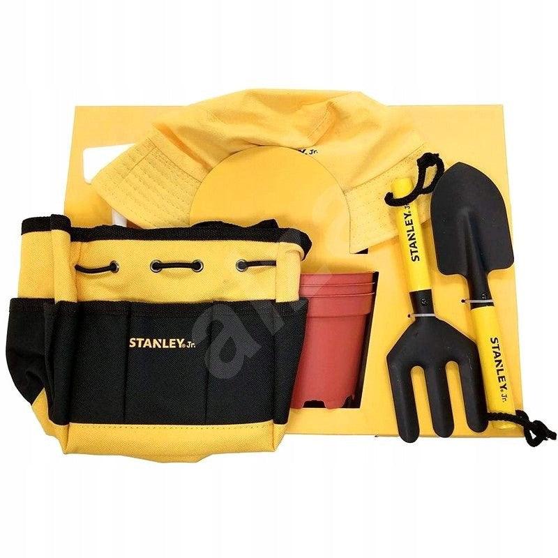Stanley Jr.: narzędzia ogrodnicze Garden Tool Set 10 el. - Noski Noski