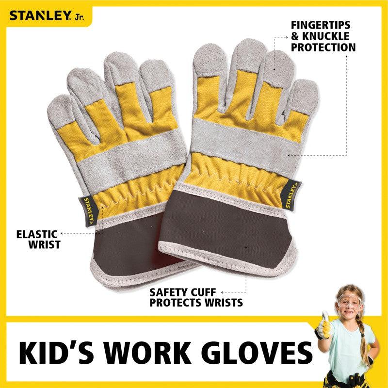 Stanley Jr.: rękawice robocze - Noski Noski