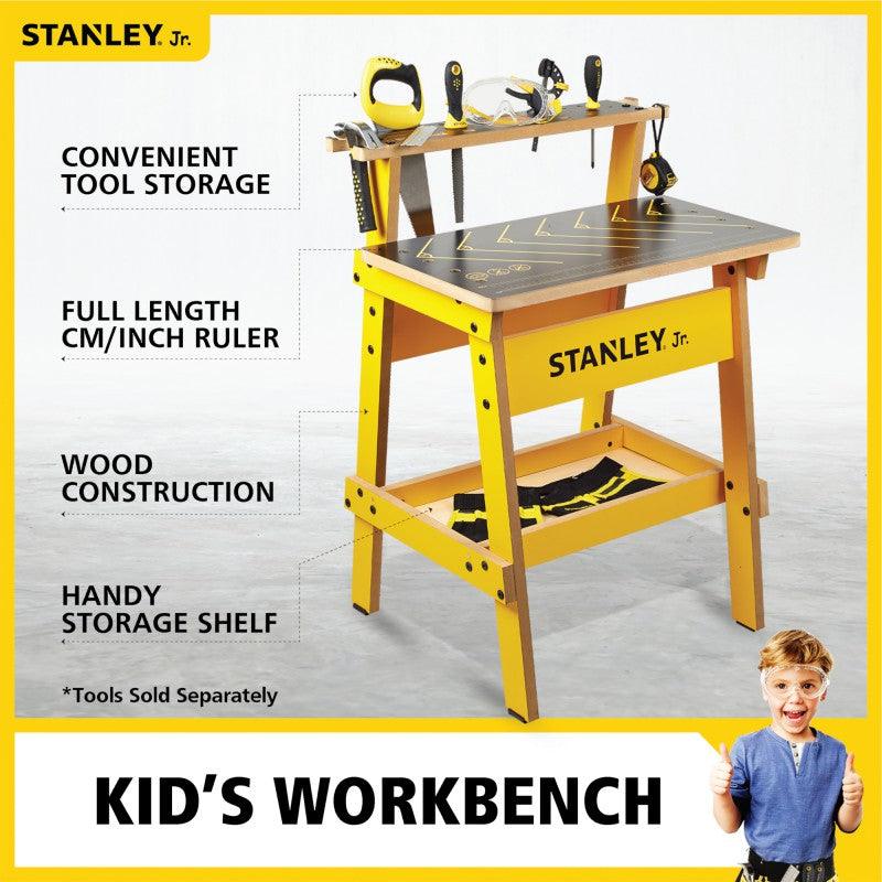 Stanley Jr.: stół warsztatowy - Noski Noski