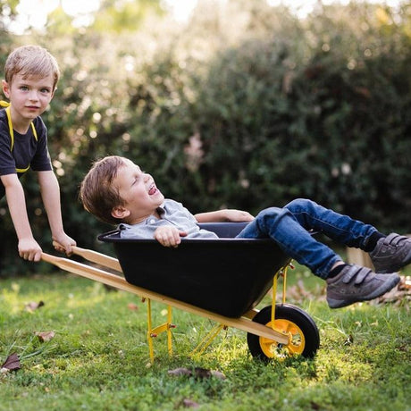 Stanley Jr.: taczka dla dzieci Wheelbarrow - Noski Noski