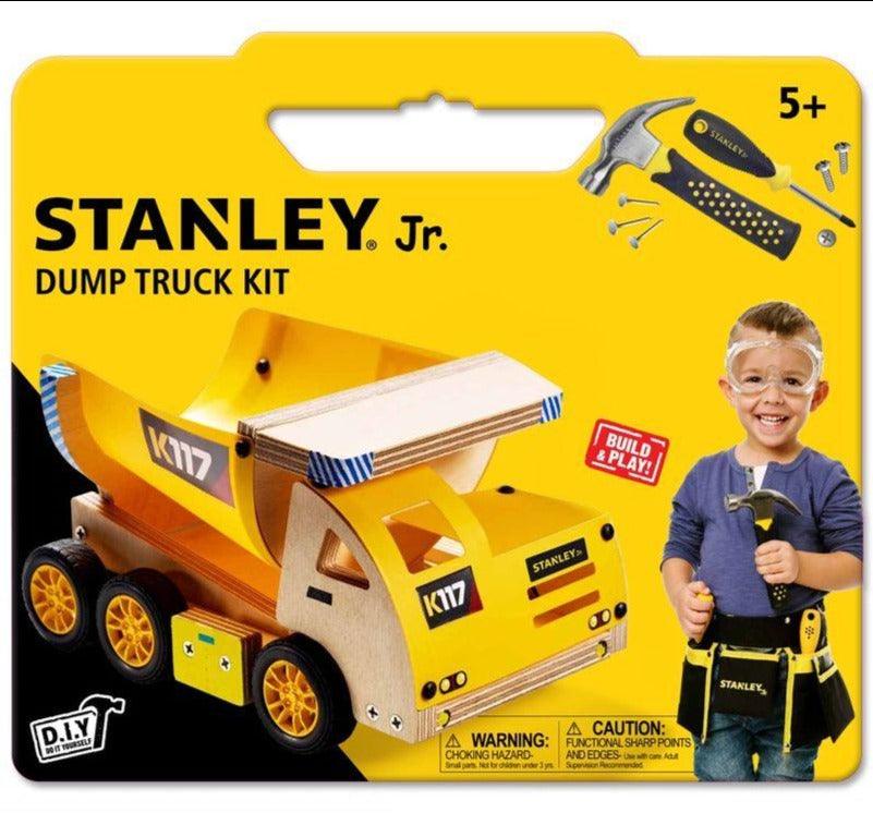 Stanley Jr Dump Truck Kit