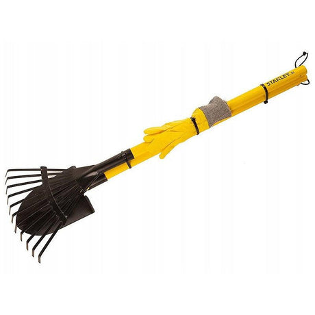 Stanley Jr.: zestaw narzędzi ogrodniczych Garden Tool Set 3 el. - Noski Noski