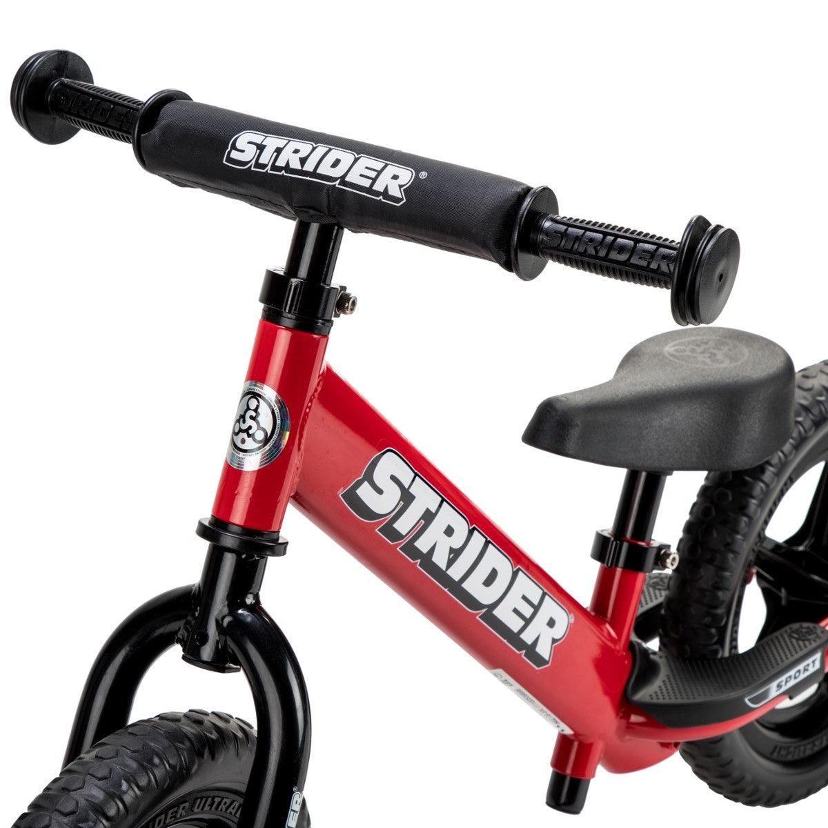 Strider: rowerek biegowy Strider Sport 12 - Noski Noski