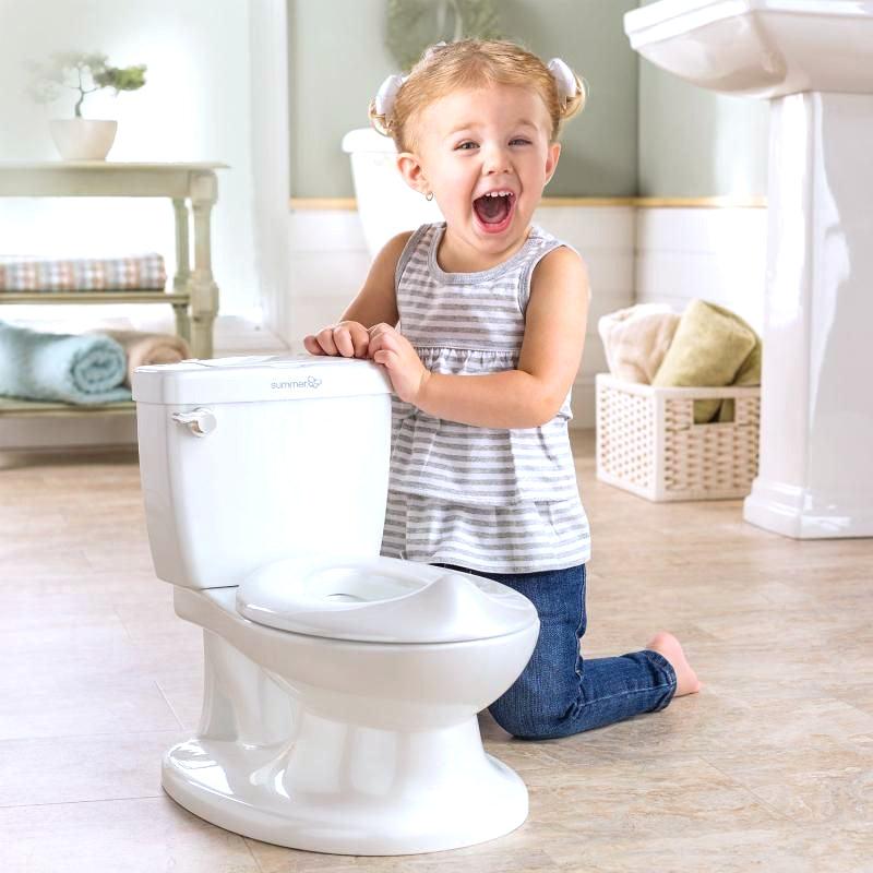 Summer Infant: nocnik My Size Potty - Noski Noski