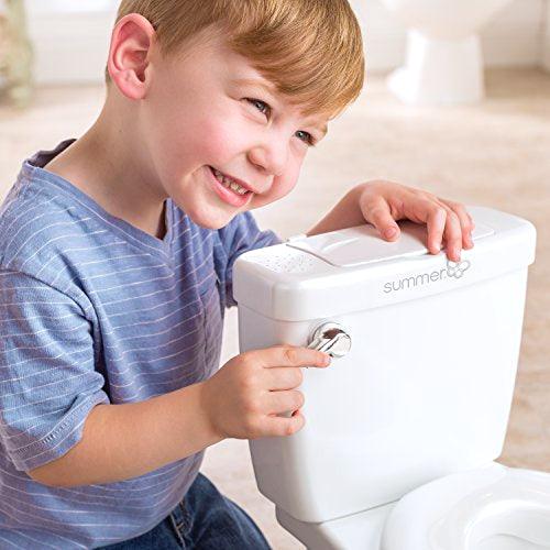 Summer Infant: nocnik My Size Potty - Noski Noski