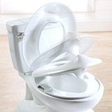 Summer Infant: nocnik My Size Potty - Noski Noski