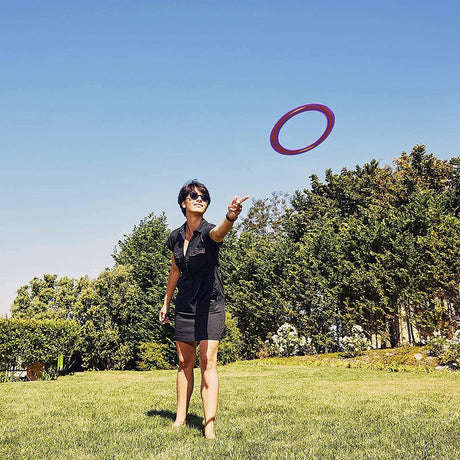 Sunflex: latający dysk frisbee Max Flight Coaster X - Noski Noski