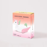 Sunnylife: dmuchany jednorożec do pływania Luxe Unicorn - Noski Noski