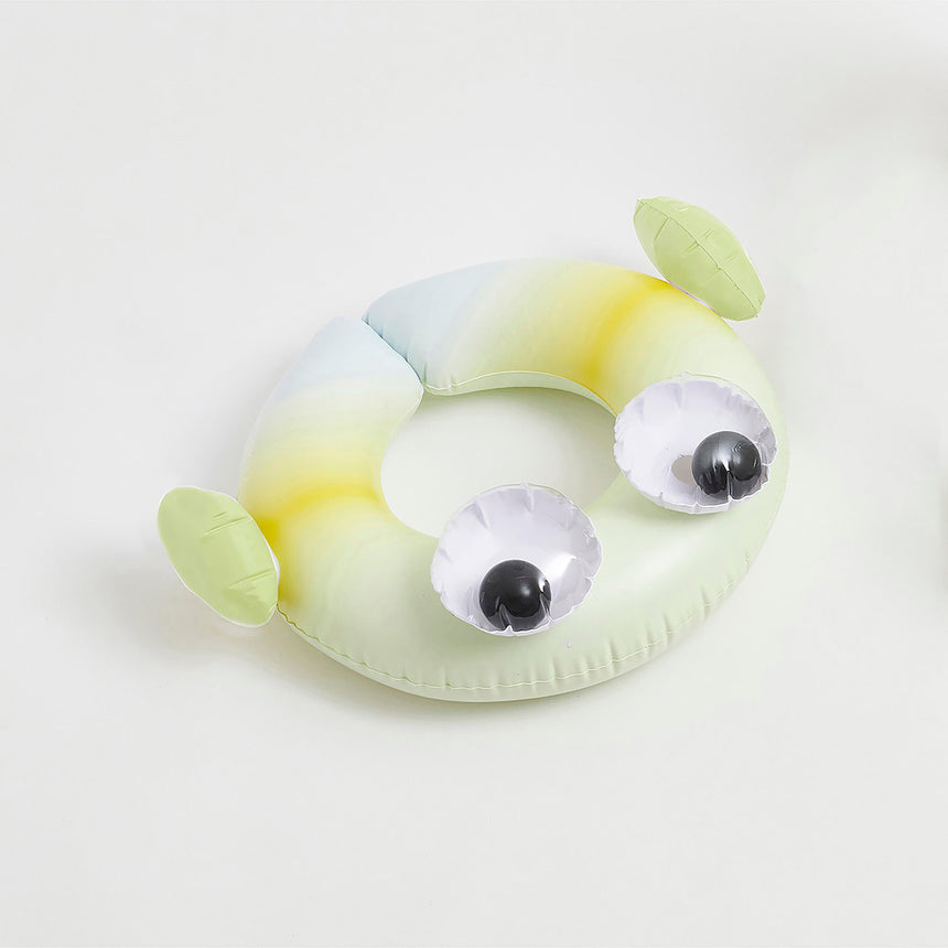 Sunnylife: małe dmuchane koło do pływania Monty the Monster - Noski Noski