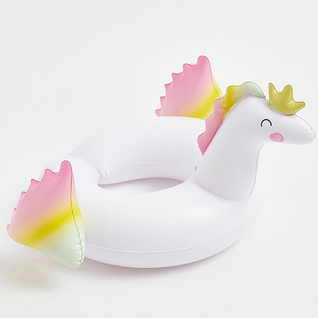 Sunnylife: małe dmuchane koło do pływania Unicorn - Noski Noski
