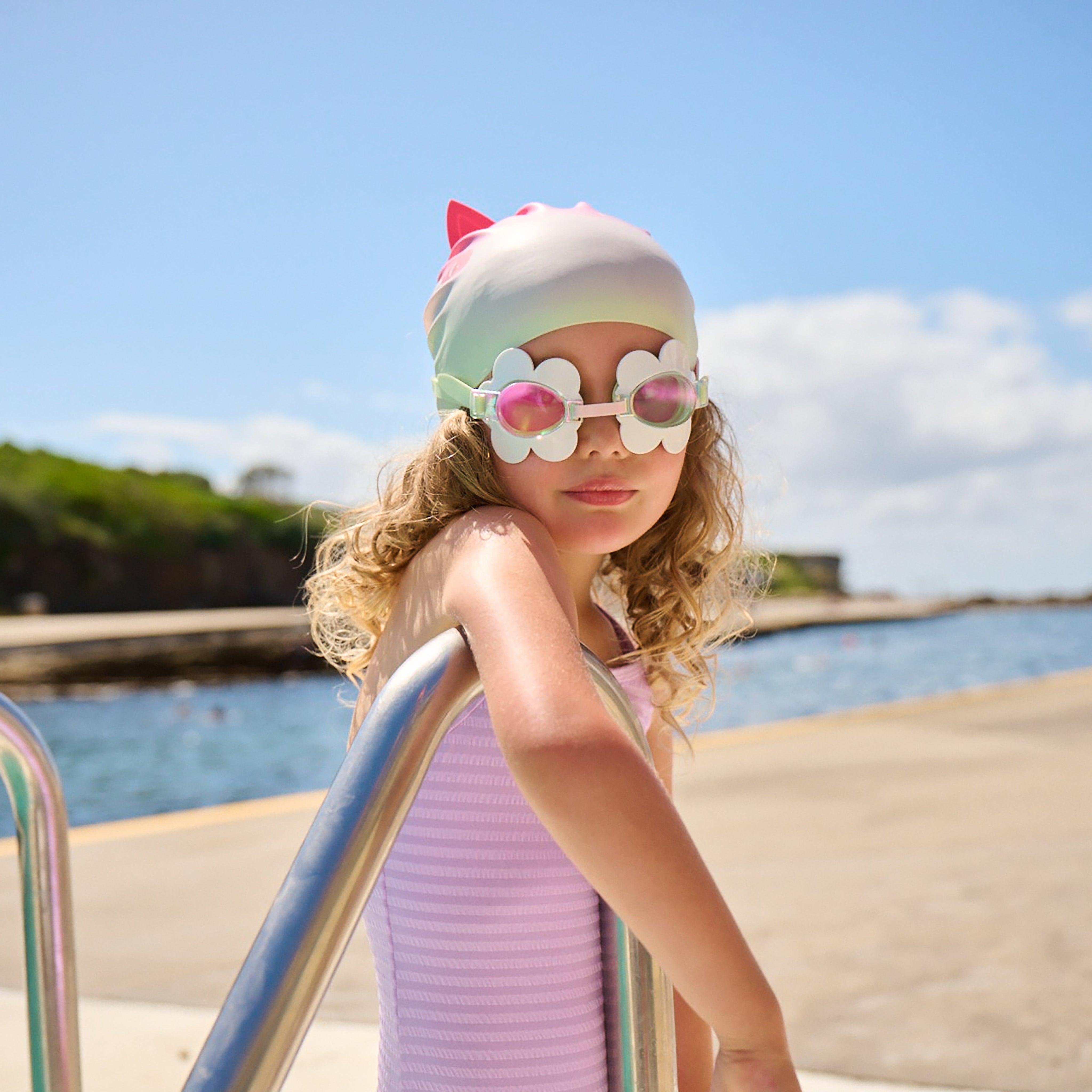 Sunnylife: okulary do pływania Flower - Noski Noski