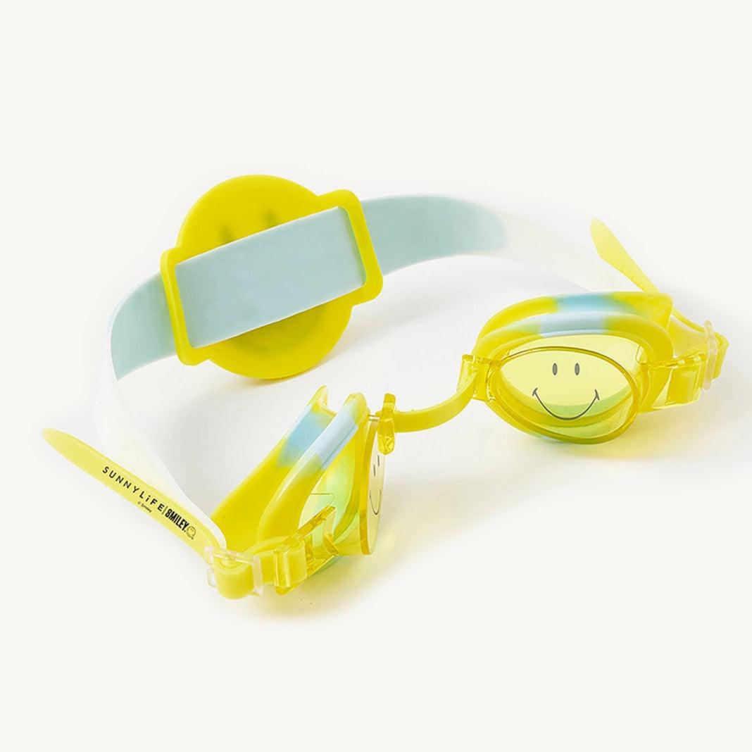 Sunnylife: okulary do pływania Smiley - Noski Noski