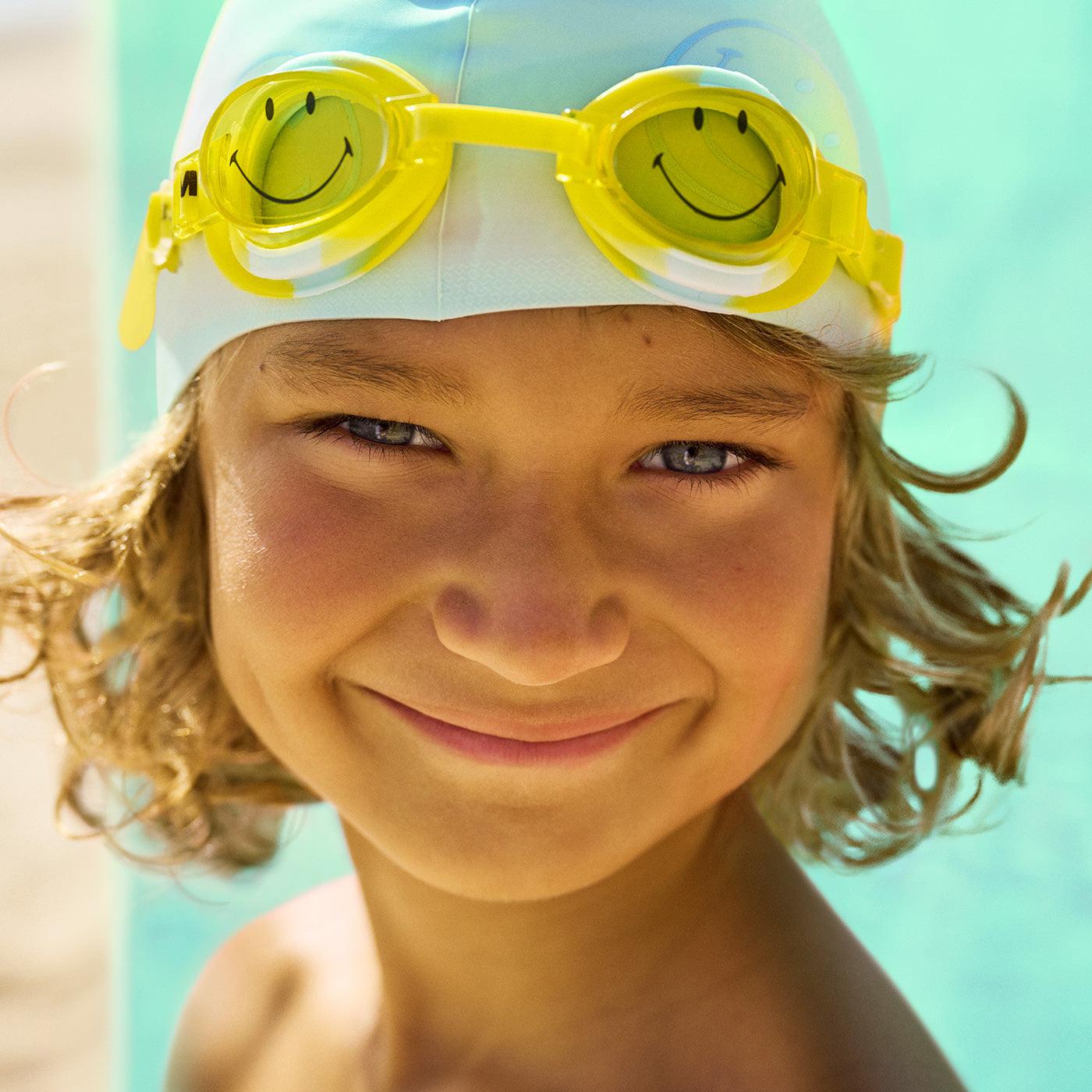 Sunnylife: okulary do pływania Smiley - Noski Noski