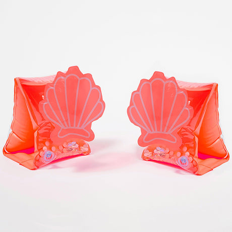 Sunnylife: rękawki do pływania Neon Coral - Noski Noski