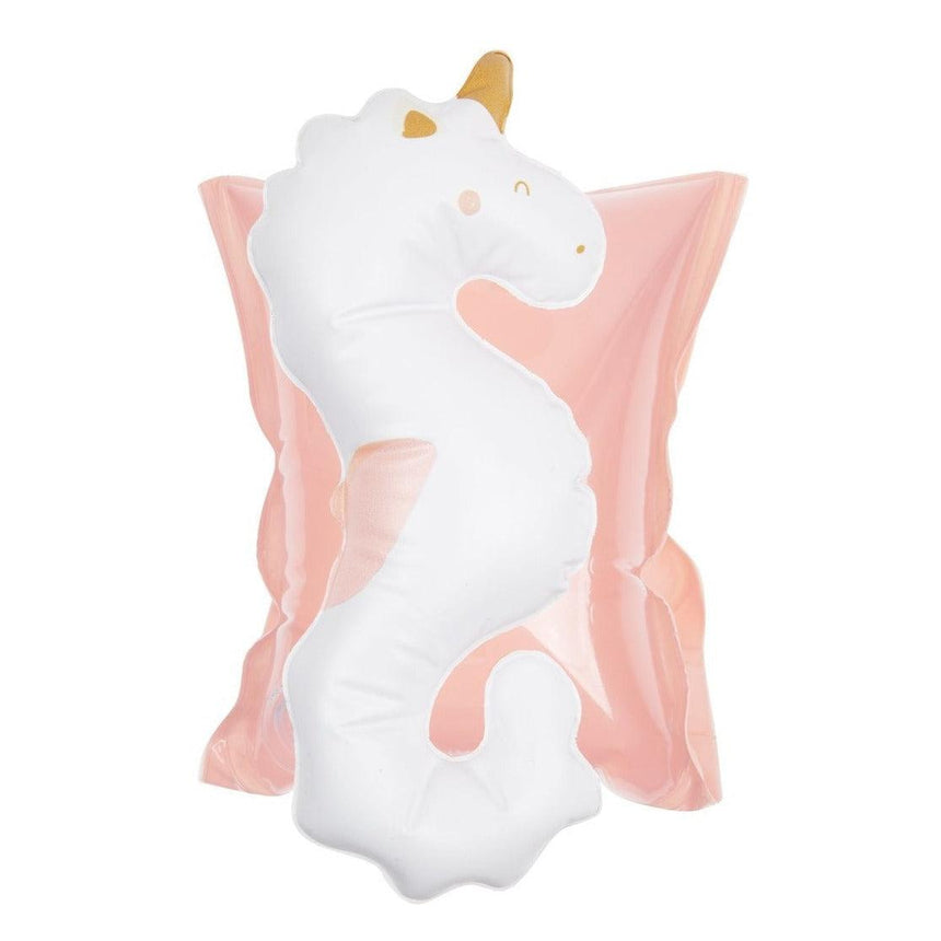 Sunnylife: rękawki do pływania Seahorse Unicorn - Noski Noski