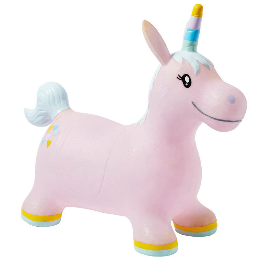 Sunnylife: skoczek jednorożec Unicorn Pastel - Noski Noski