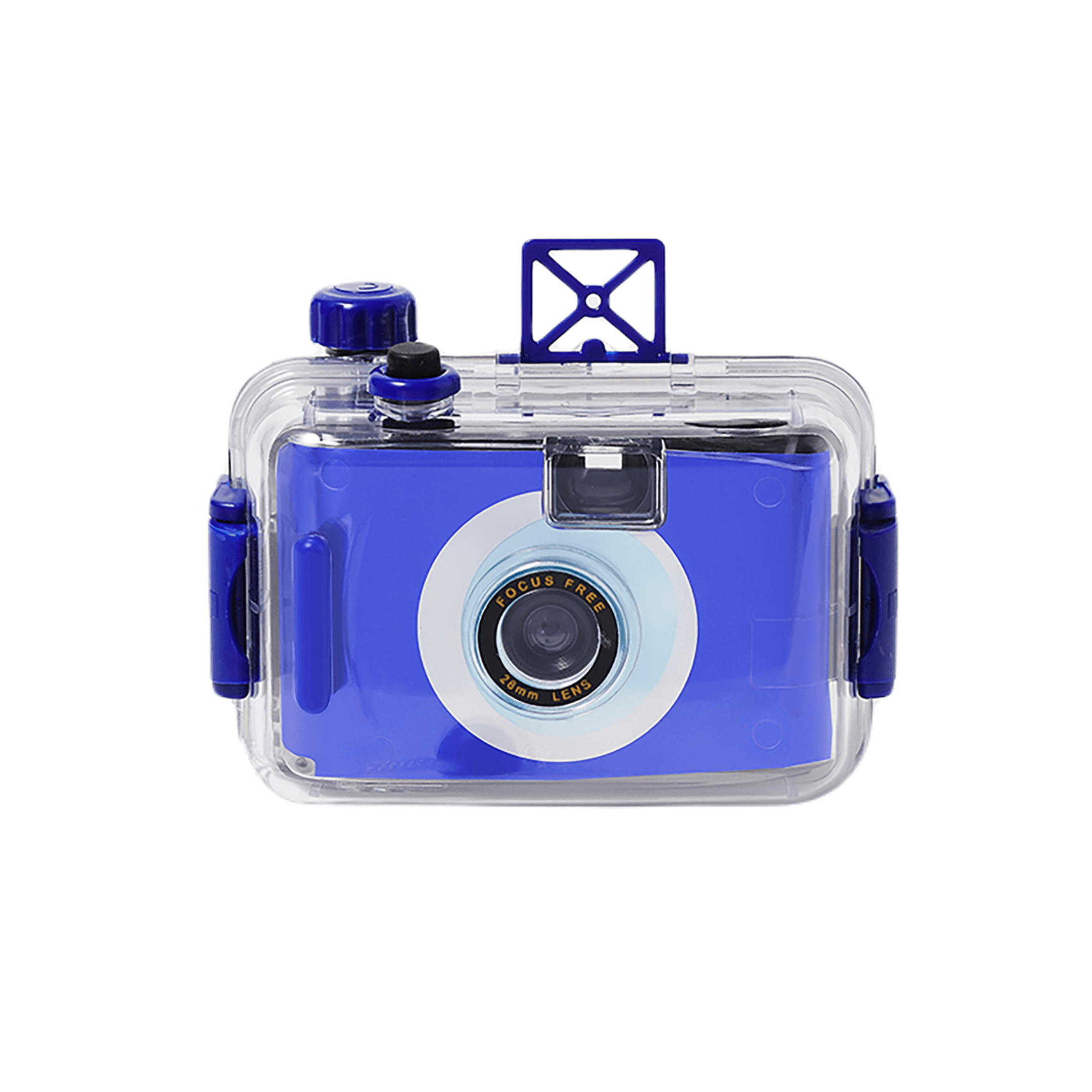 Sunnylife: wodoodporny aparat fotograficzny Greek Eye Blue - Noski Noski
