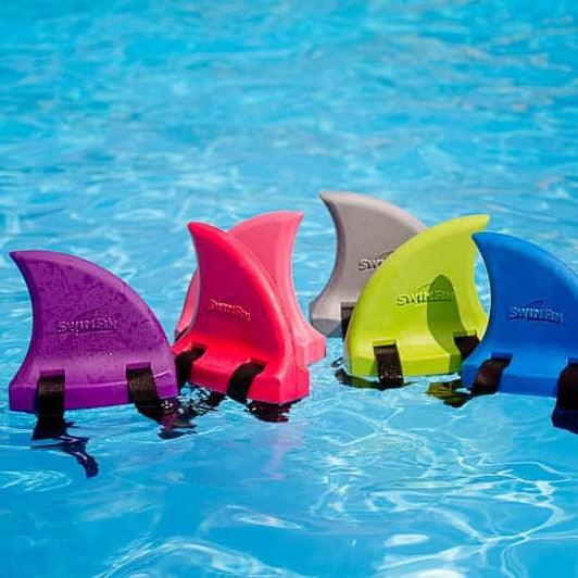 SwimFin: płetwa rekina do nauki pływania - Noski Noski