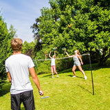 Talbot Torro: zestaw do badmintona Family Set - Noski Noski