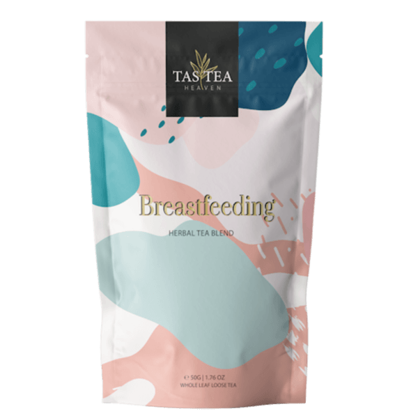 Tastea Heaven: herbata ziołowa na laktację Breastfeeding - Noski Noski