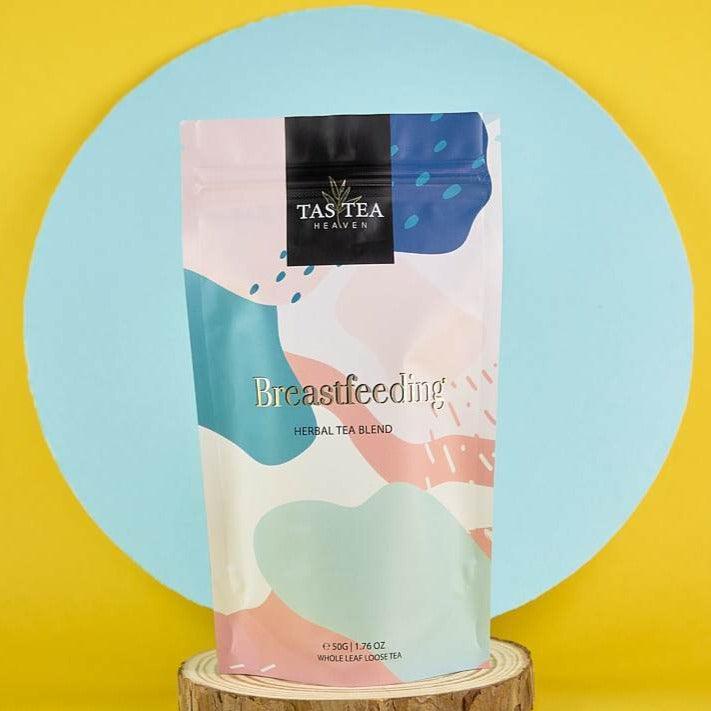 Tastea Heaven: herbata ziołowa na laktację Breastfeeding - Noski Noski