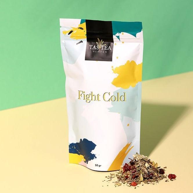 Tastea Heaven: herbata ziołowa na przeziębienie i odporność Fight Cold - Noski Noski
