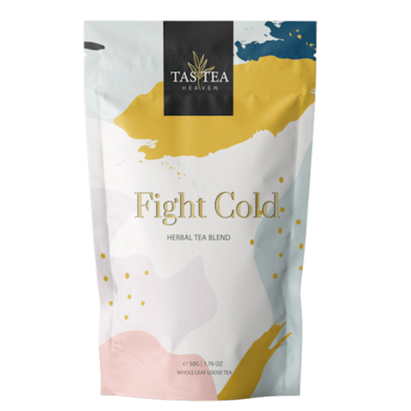 Tastea Heaven: herbata ziołowa na przeziębienie i odporność Fight Cold - Noski Noski