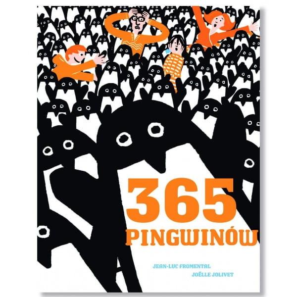 Tatarak: 365 pingwinów - Noski Noski