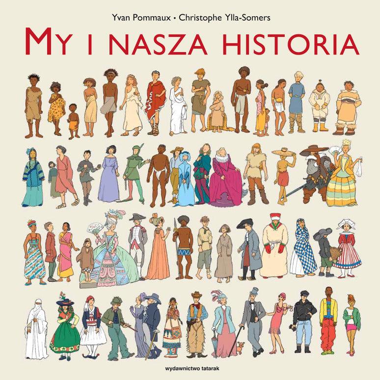 Tatarak: My i nasza historia - Noski Noski