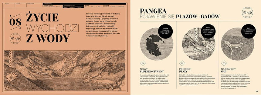 Tatarak: Ziemia, żywa planeta - Noski Noski