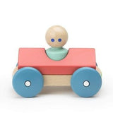 Tegu: drewniane autko Baby & Toddler Magnetic Racer - Noski Noski